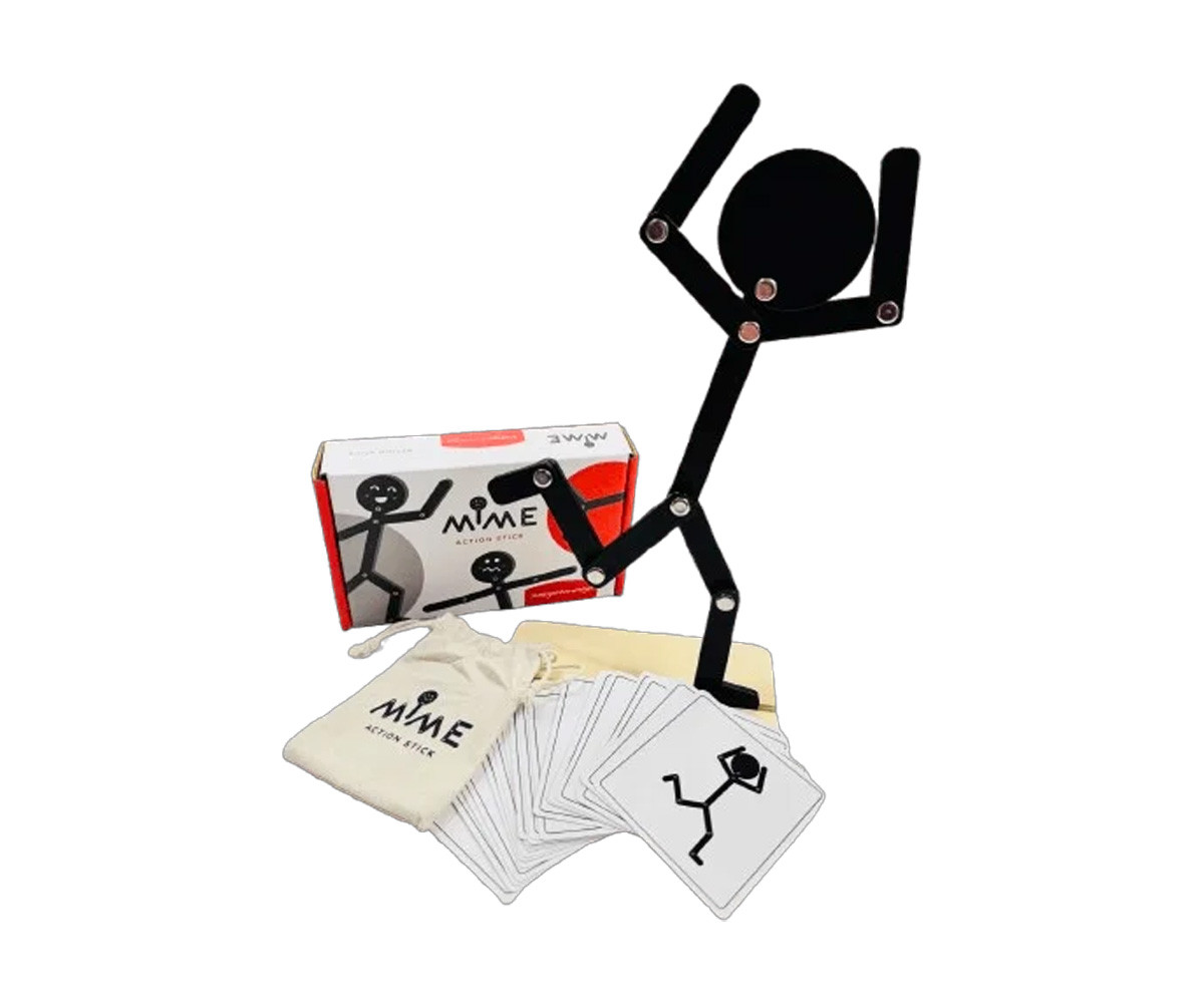 Juego de Mesa Mime Action