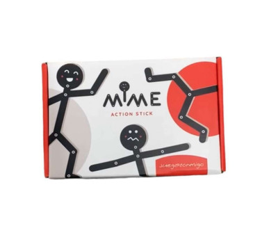 Juego de Mesa Mime Action