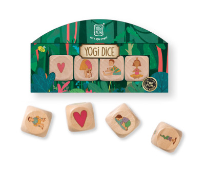 Yogi Dice
