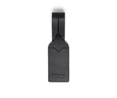 Etichetta per valigia Herschel Luggage Tag Vegan Black
