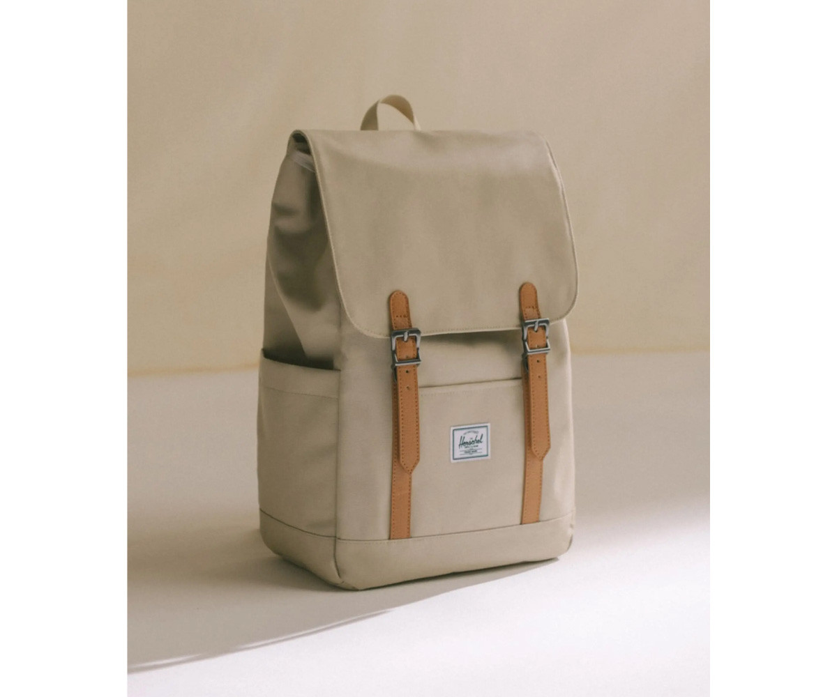 Mochila Herschel Retreat Small Eucalyptus
