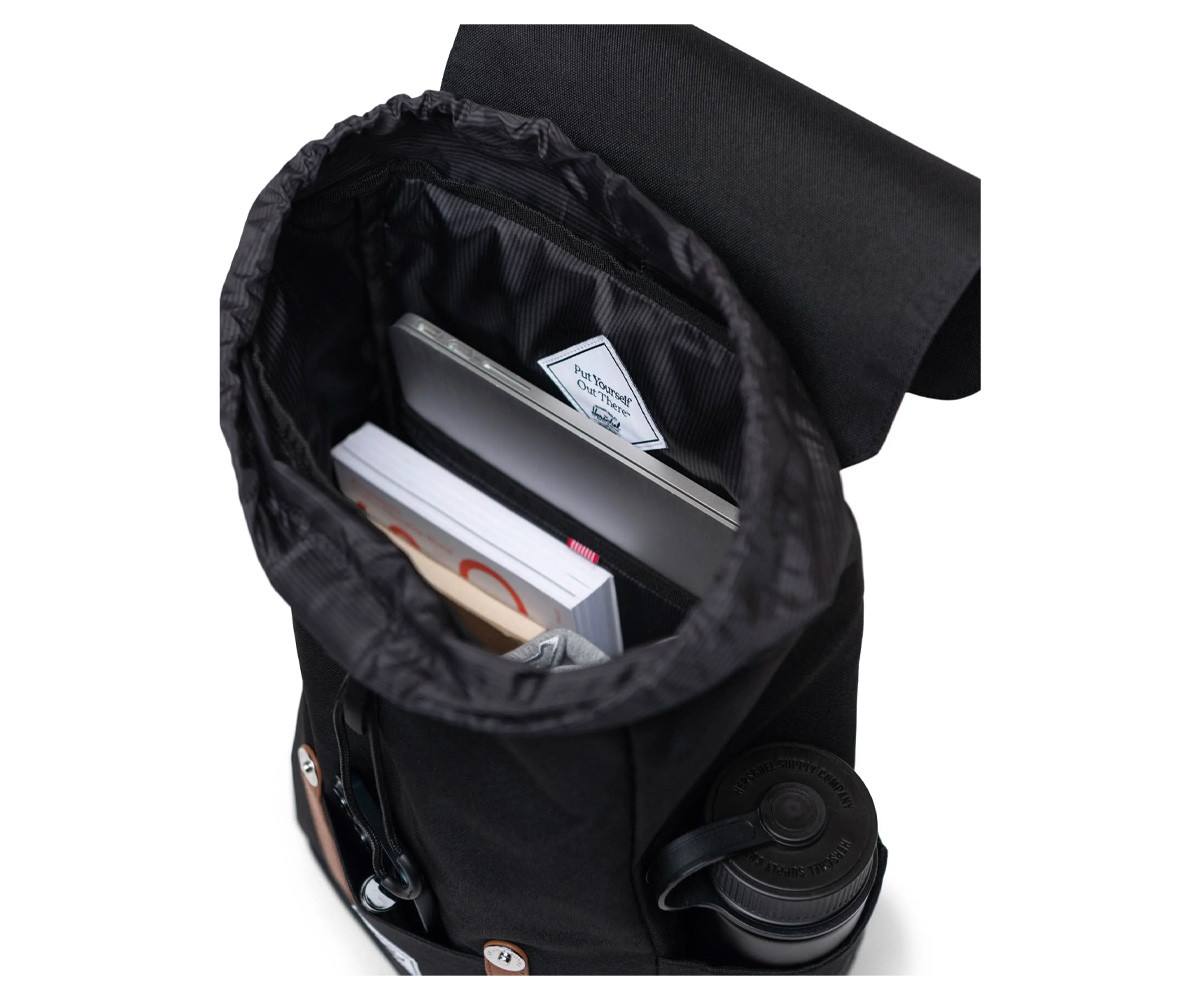 Mochila Herschel Retreat Small Eucalyptus