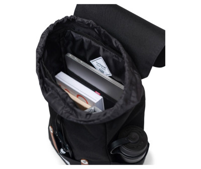 Mochila Herschel Retreat Small Eucalyptus