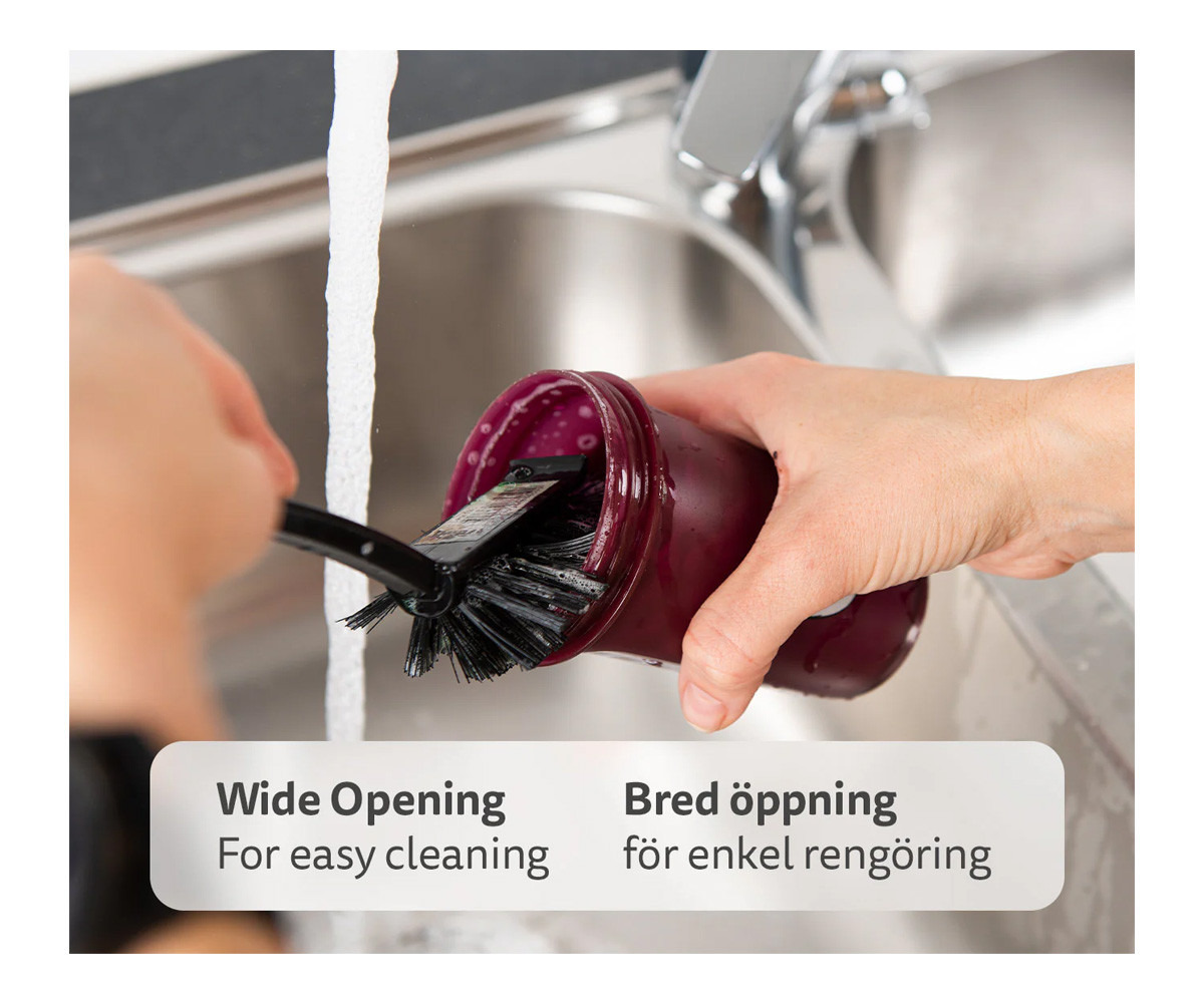 Biberón Anticólico Herobility White 140ml