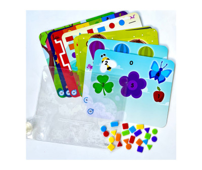 Almohadilla Sensorial Color & Shapes