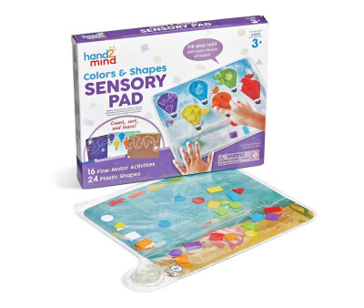 Almohadilla Sensorial Color & Shapes
