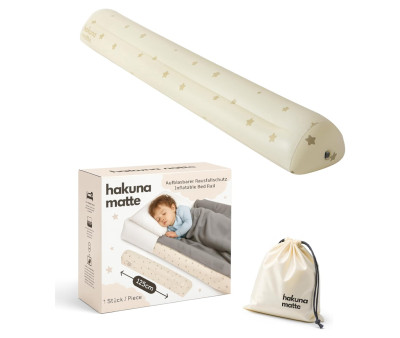 Sponda Gonfiabile per Letto Stars 125cm