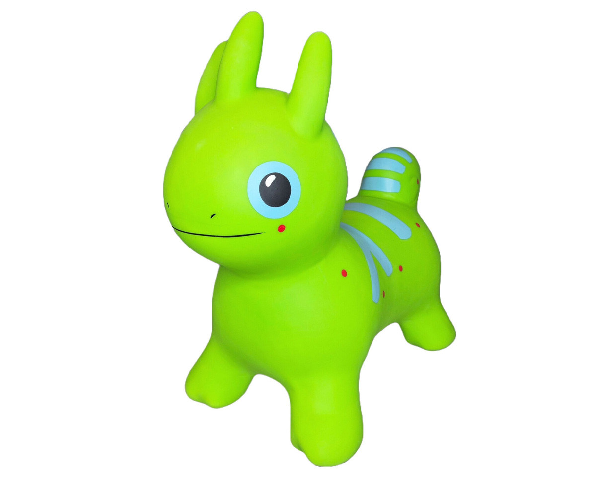 Il Mio Primo Jumpy Chameleon Green