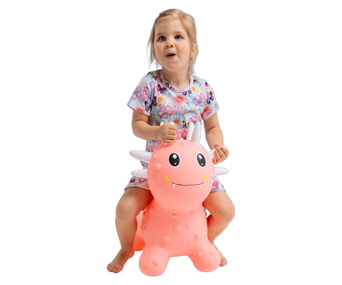 Il Mio Primo Jumpy Dragon Pink