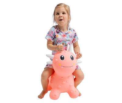 Il Mio Primo Jumpy Dragon Pink