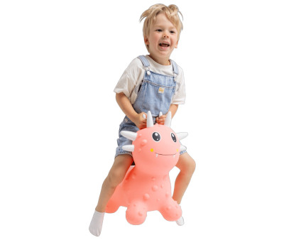 Il Mio Primo Jumpy Dragon Pink
