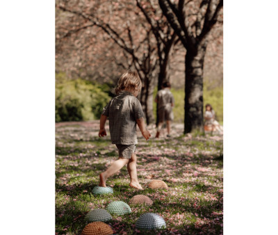 4 Pietre Sensoriali Light