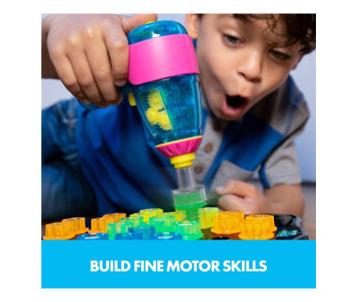 Avvitatore Luminoso per Bambini Design & Drill Brightworks