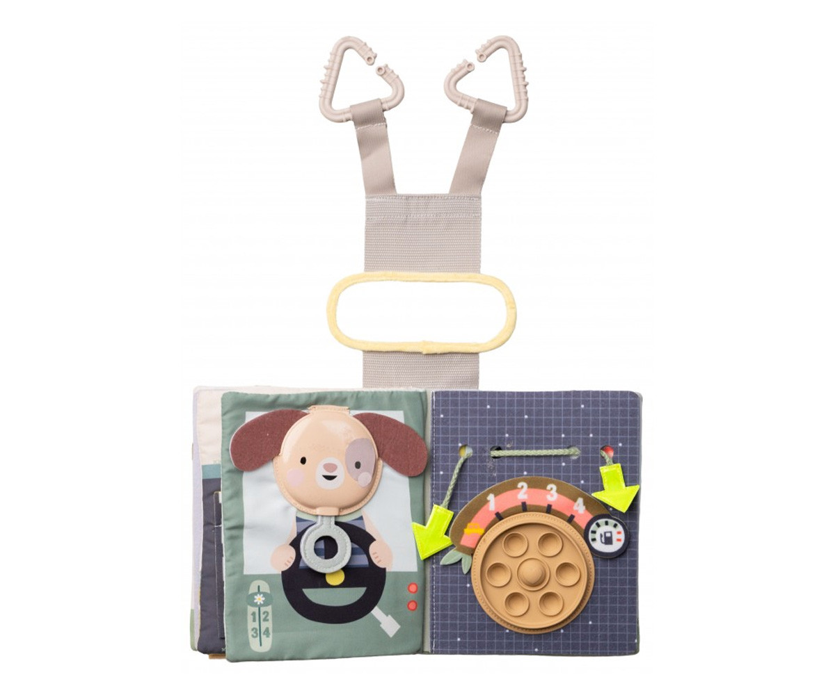 Libro delle Attività per Auto