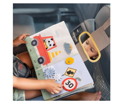 Libro delle Attività per Auto