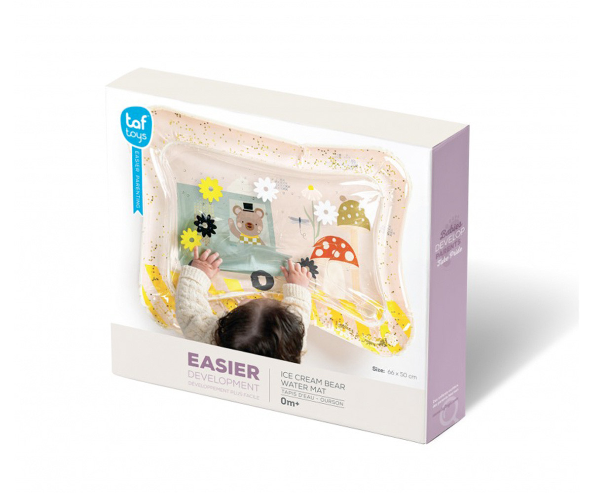 Tappeto ad Acqua Orso