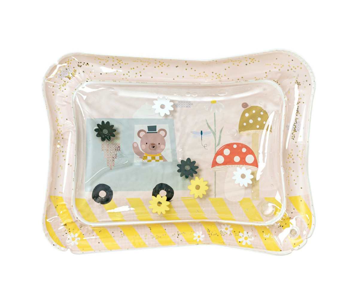 Tappeto ad Acqua Orso