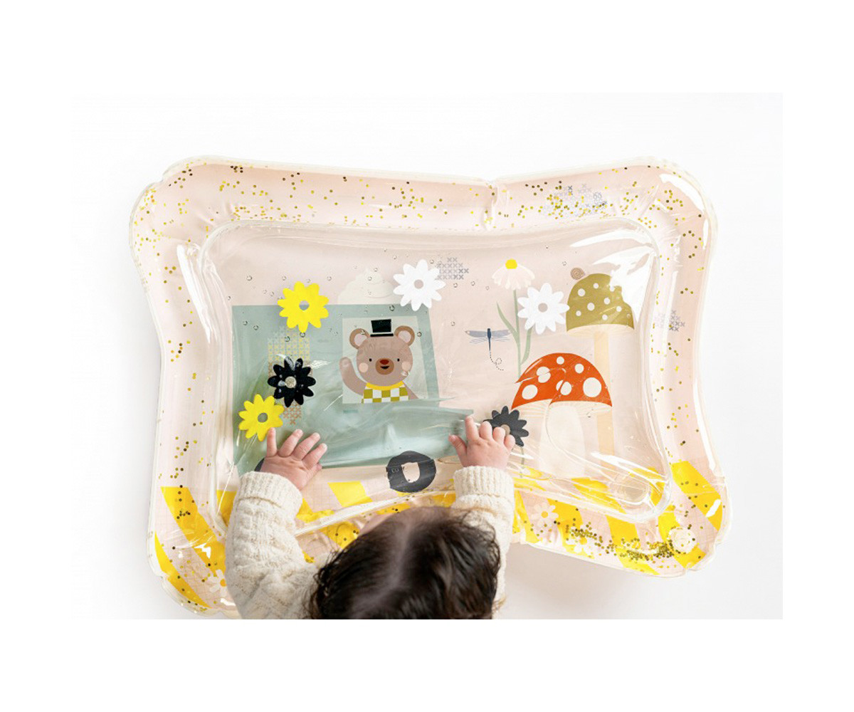 Tappeto ad Acqua Orso