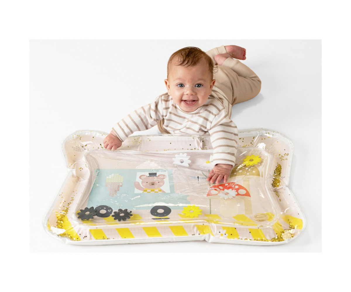 Tappeto ad Acqua Orso