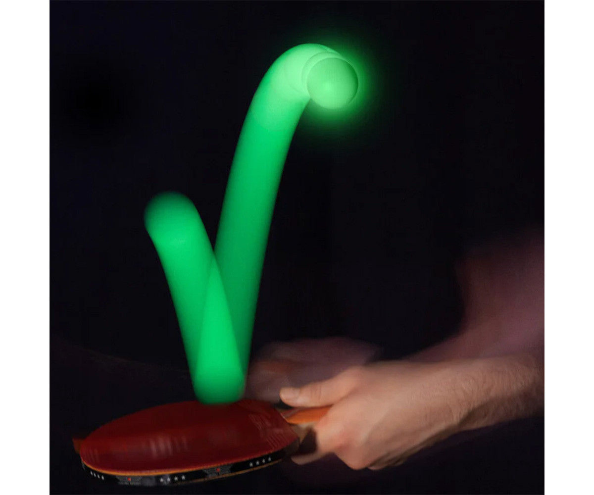 Palline da Ping Pong Glow in the Dark