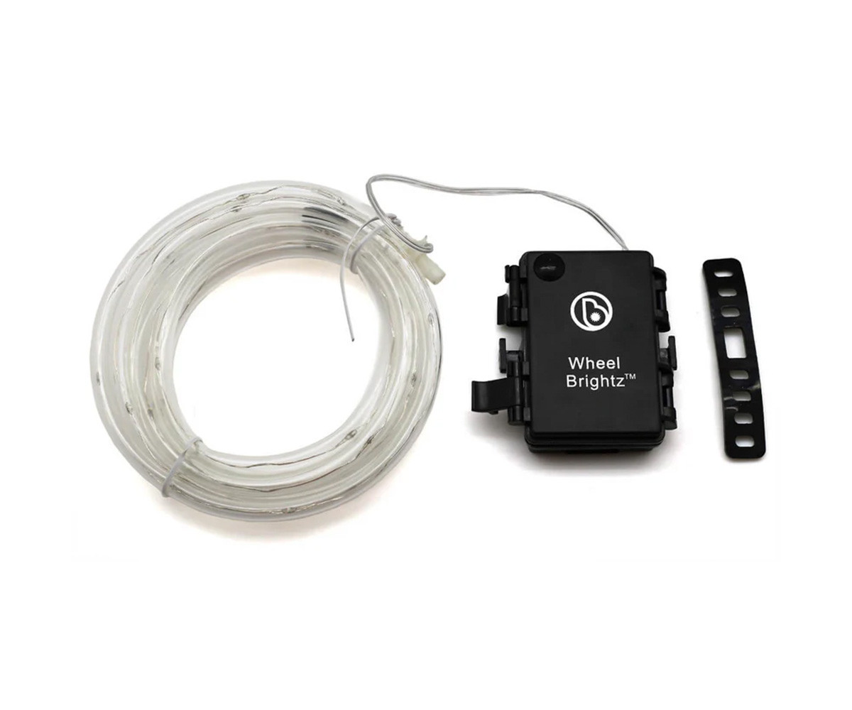 Luz LED para Llanta de Bicicleta Multicolor