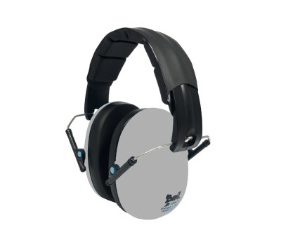 Cuffie Antirumore Grey 3+