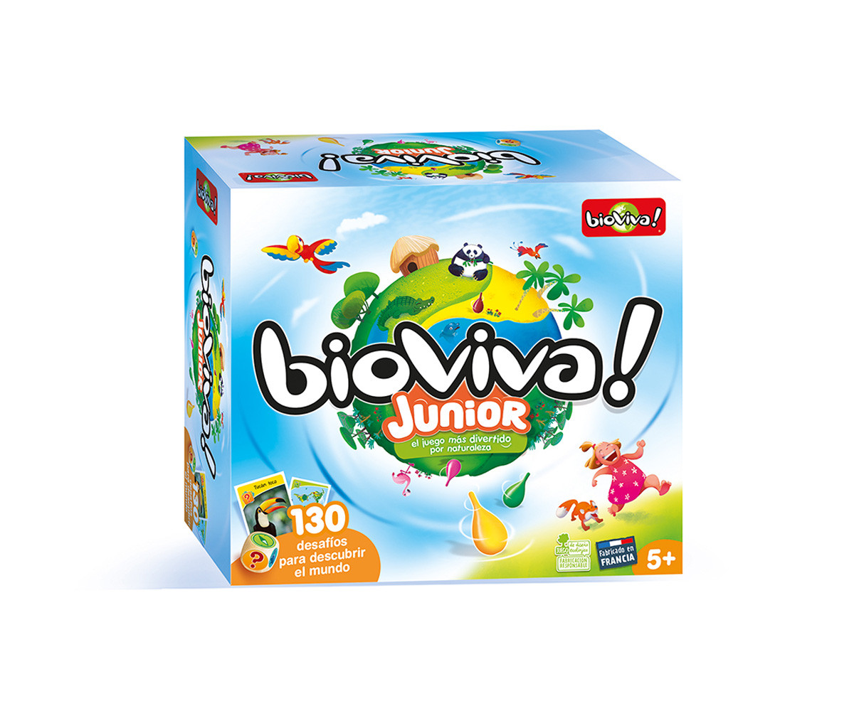 Juego de Mesa Bioviva Junior