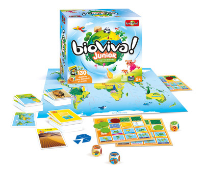 Juego de Mesa Bioviva Junior