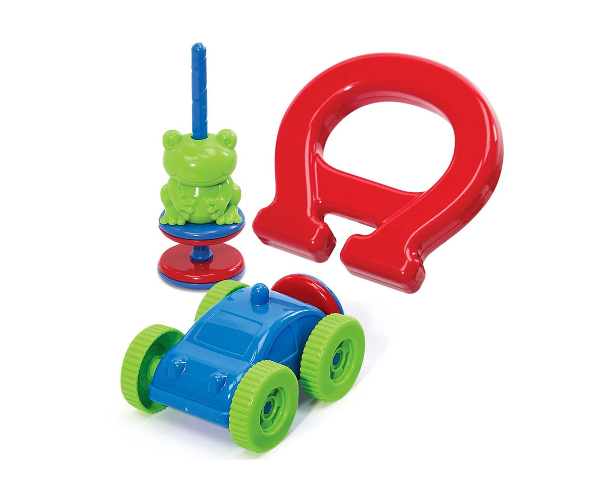 Kidslabs Esperimenti con Magneti