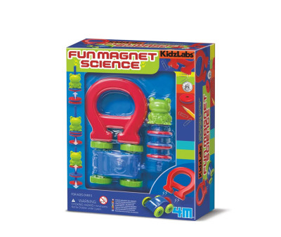 Kidslabs Esperimenti con Magneti