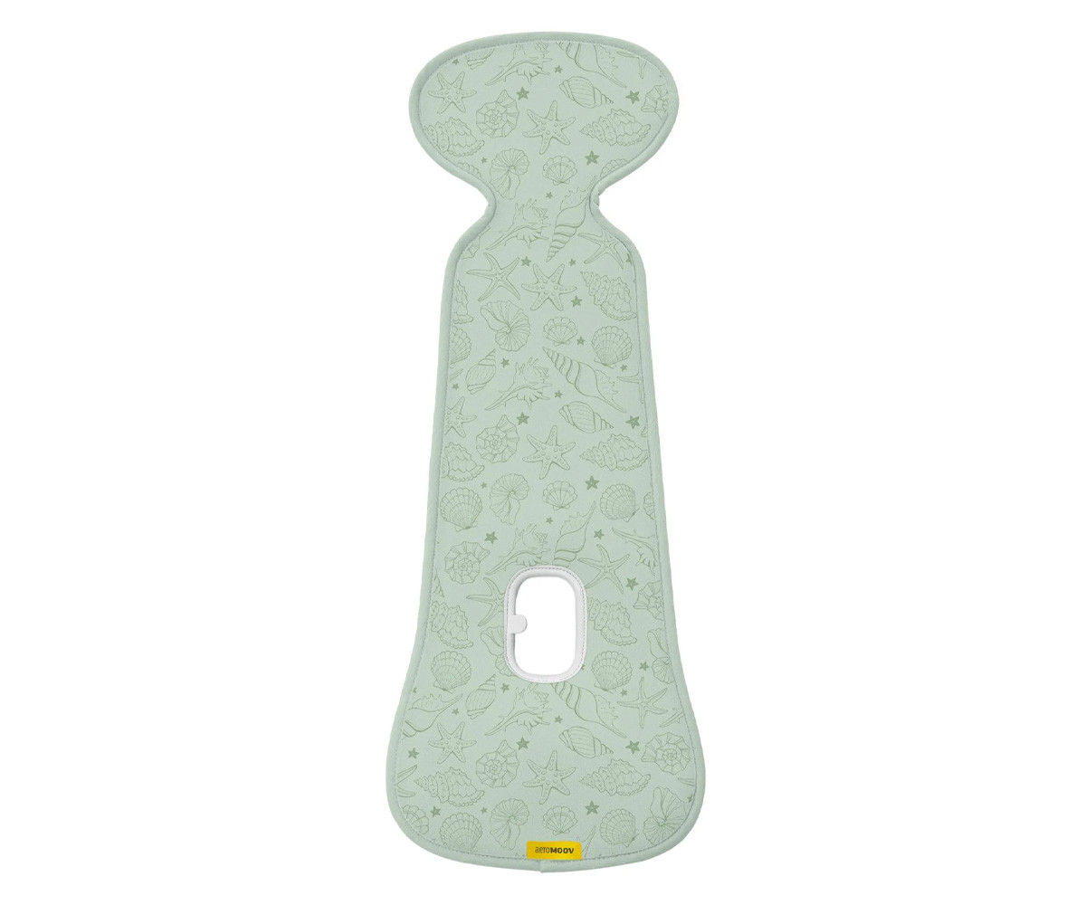 Materassino 3D Air Layer Gruppo 1 Seashell Olive