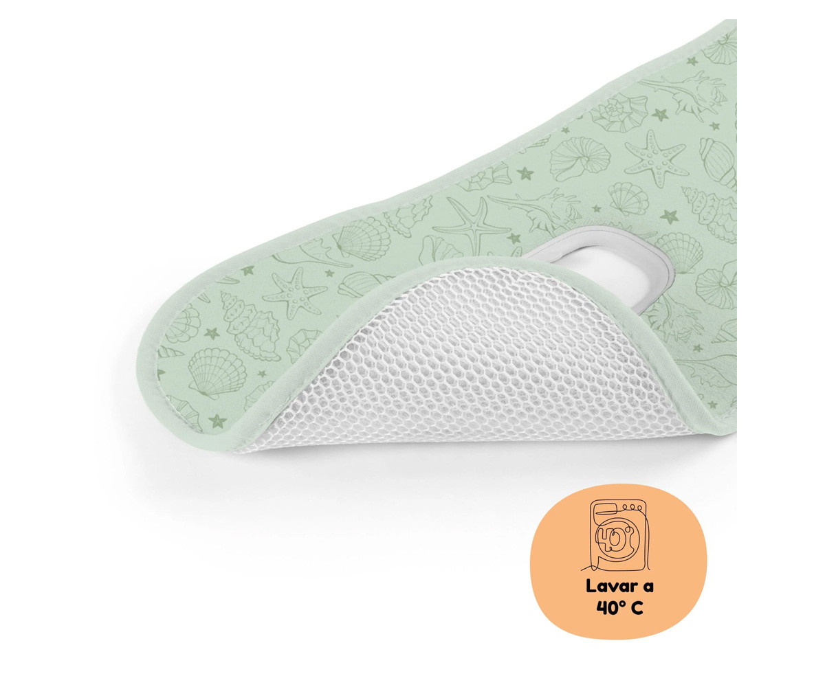 Materassino 3D Air Layer Gruppo 1 Seashell Olive