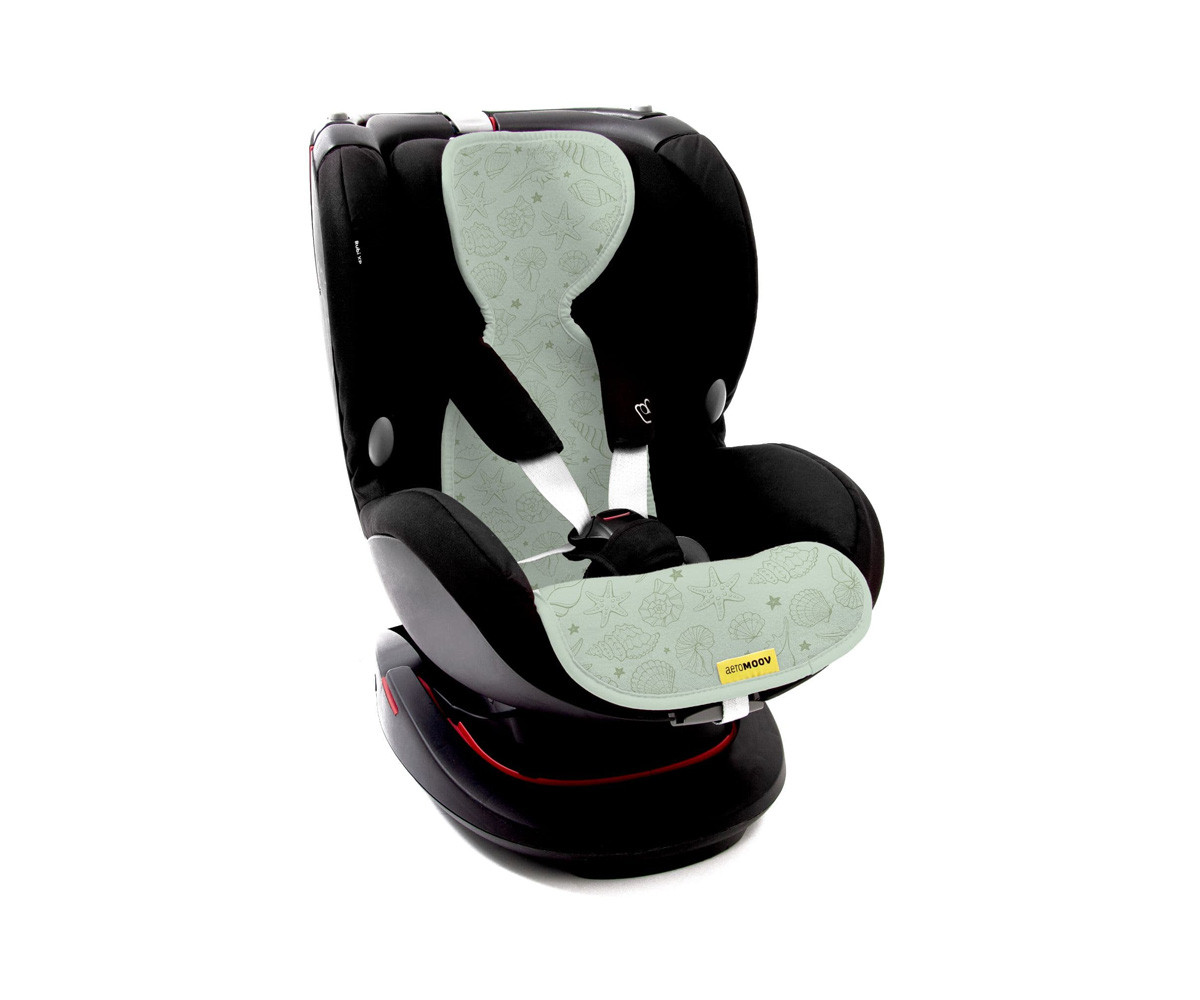 Materassino 3D Air Layer Gruppo 1 Seashell Olive