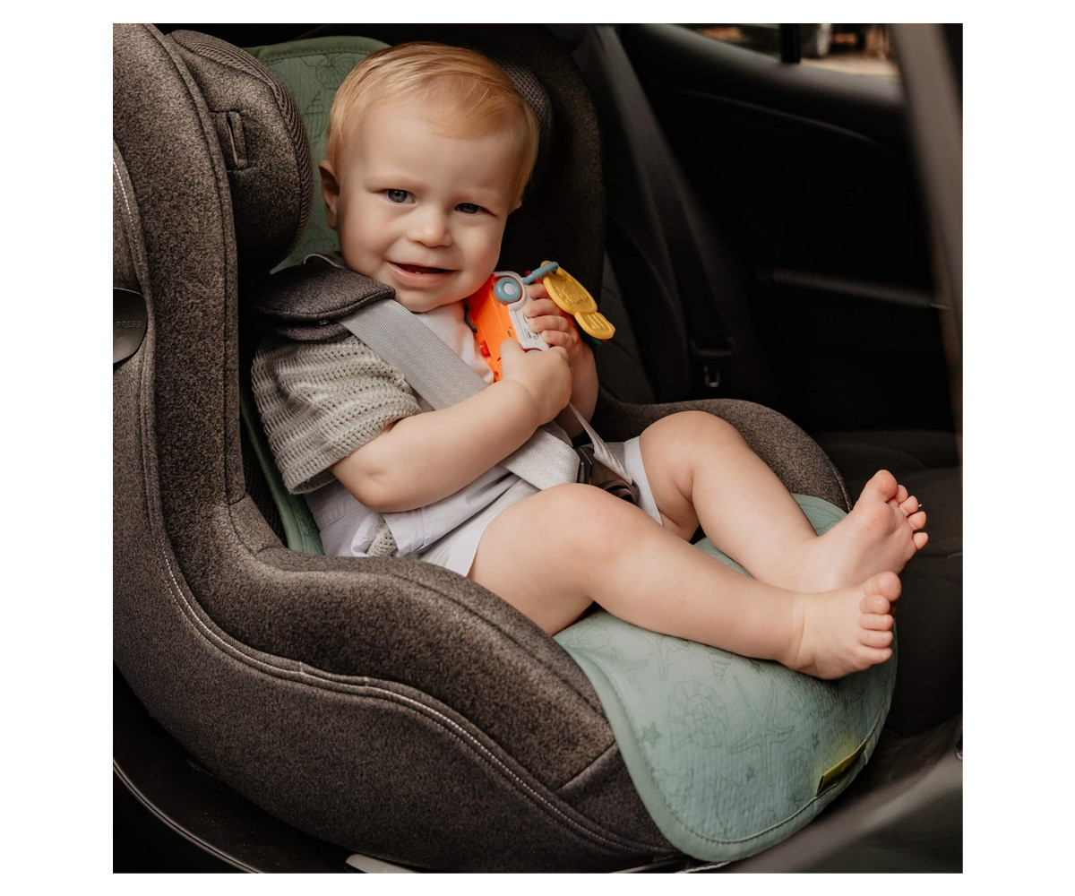 Materassino 3D Air Layer Gruppo 1 Seashell Olive