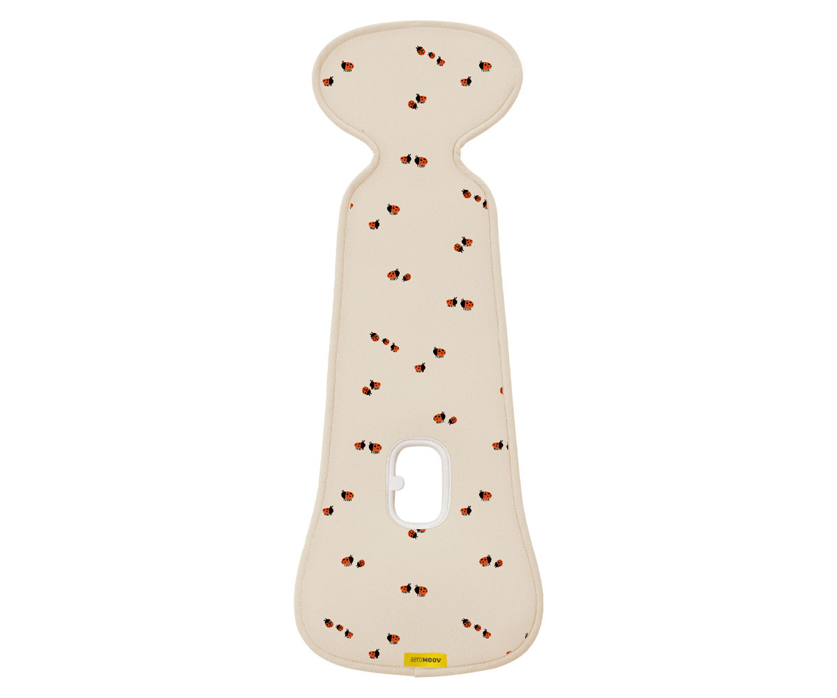 Materassino 3D Air Layer Gruppo 1 Ladybug