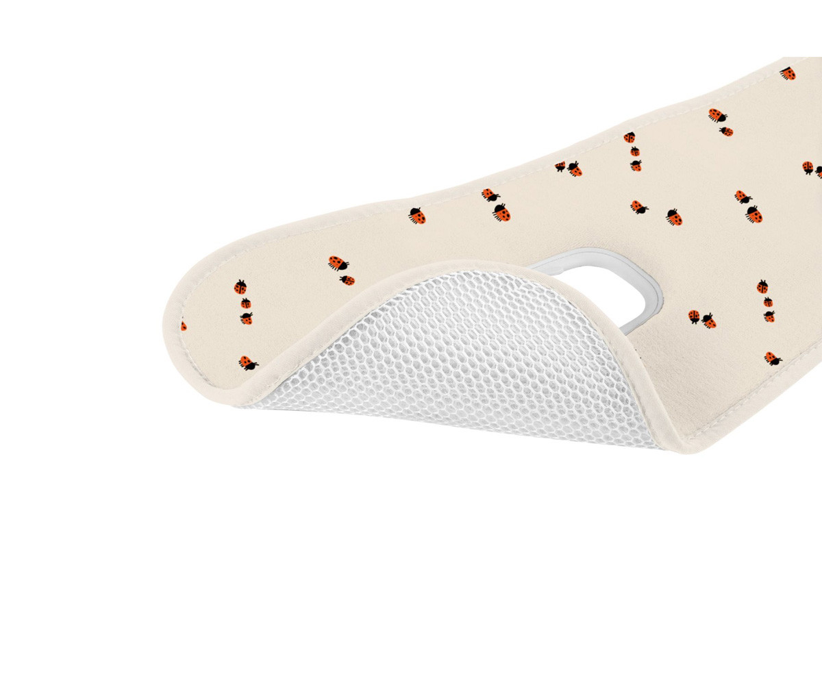 Materassino 3D Air Layer Gruppo 1 Ladybug