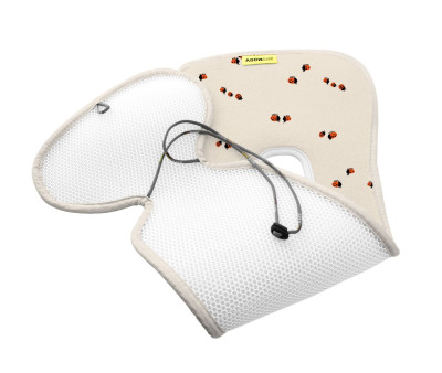 Materassino 3D Air Layer Gruppo 1 Ladybug