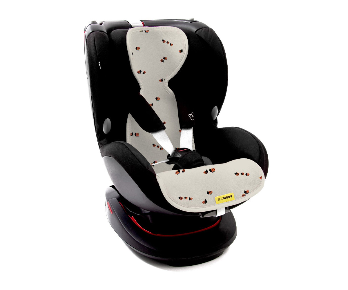 Materassino 3D Air Layer Gruppo 1 Ladybug