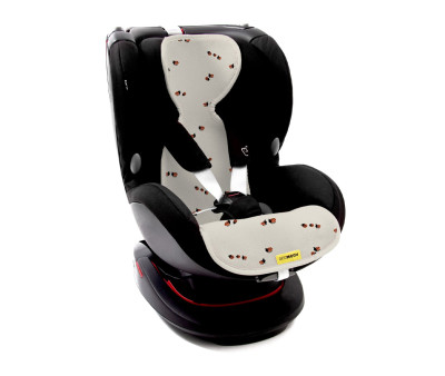 Materassino 3D Air Layer Gruppo 1 Ladybug