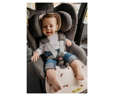 Materassino 3D Air Layer Gruppo 1 Ladybug