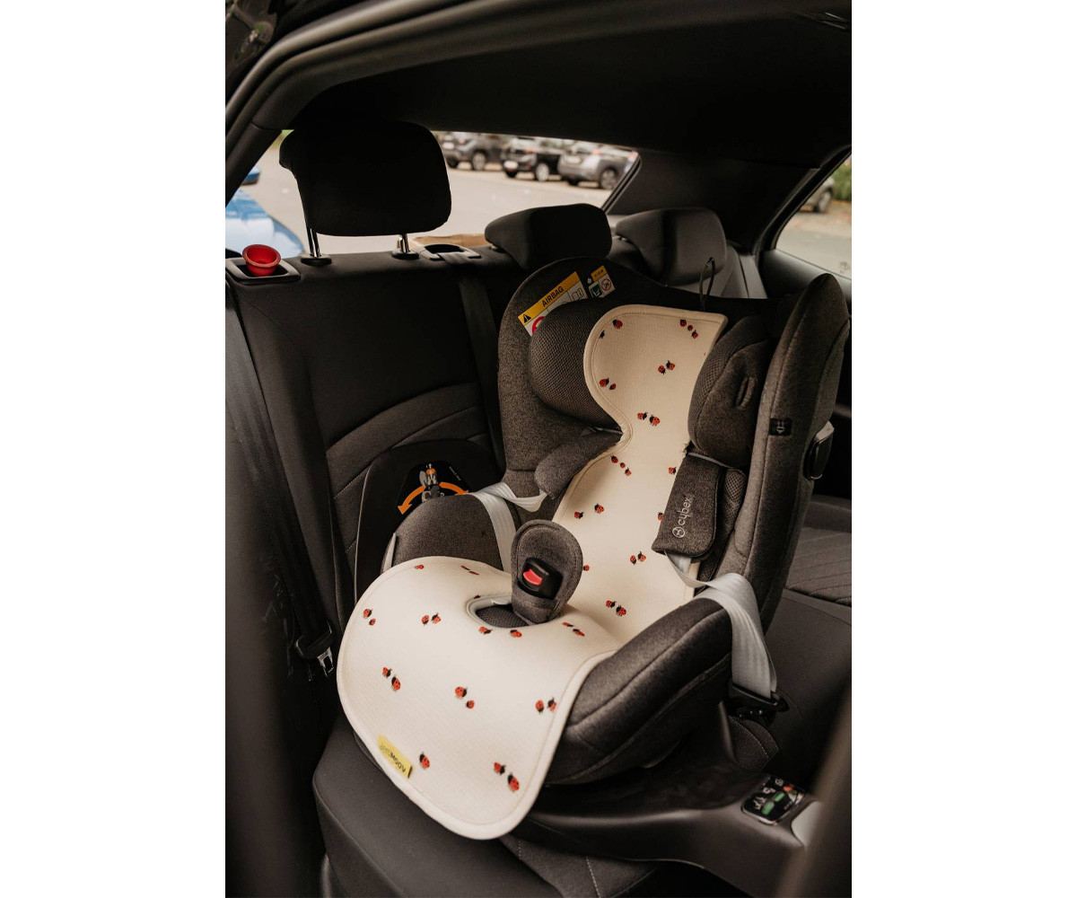 Materassino 3D Air Layer Gruppo 1 Ladybug