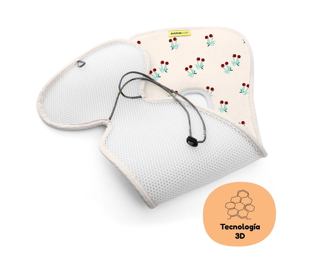 Materassino 3D Air Layer Gruppo 1 Cherries