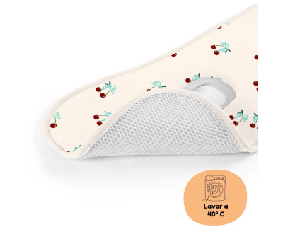 Materassino 3D Air Layer Gruppo 1 Cherries