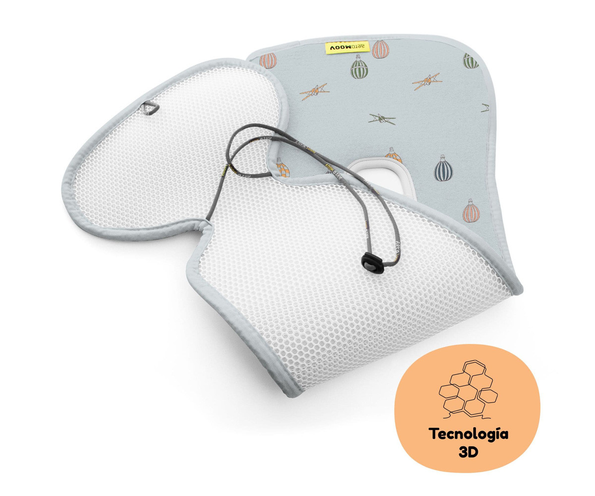 Materassino 3D Air Layer Gruppo 1 Air Traffic