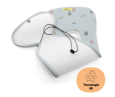 Materassino 3D Air Layer Gruppo 1 Air Traffic