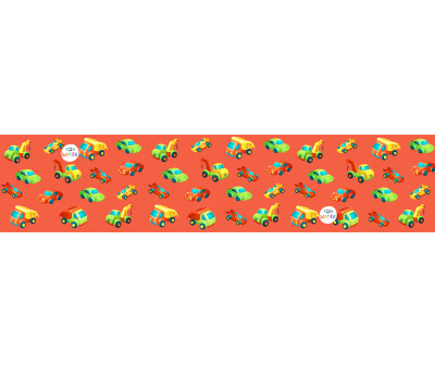 Occhiali Nuoto Bambini Neri con Turbante Cars