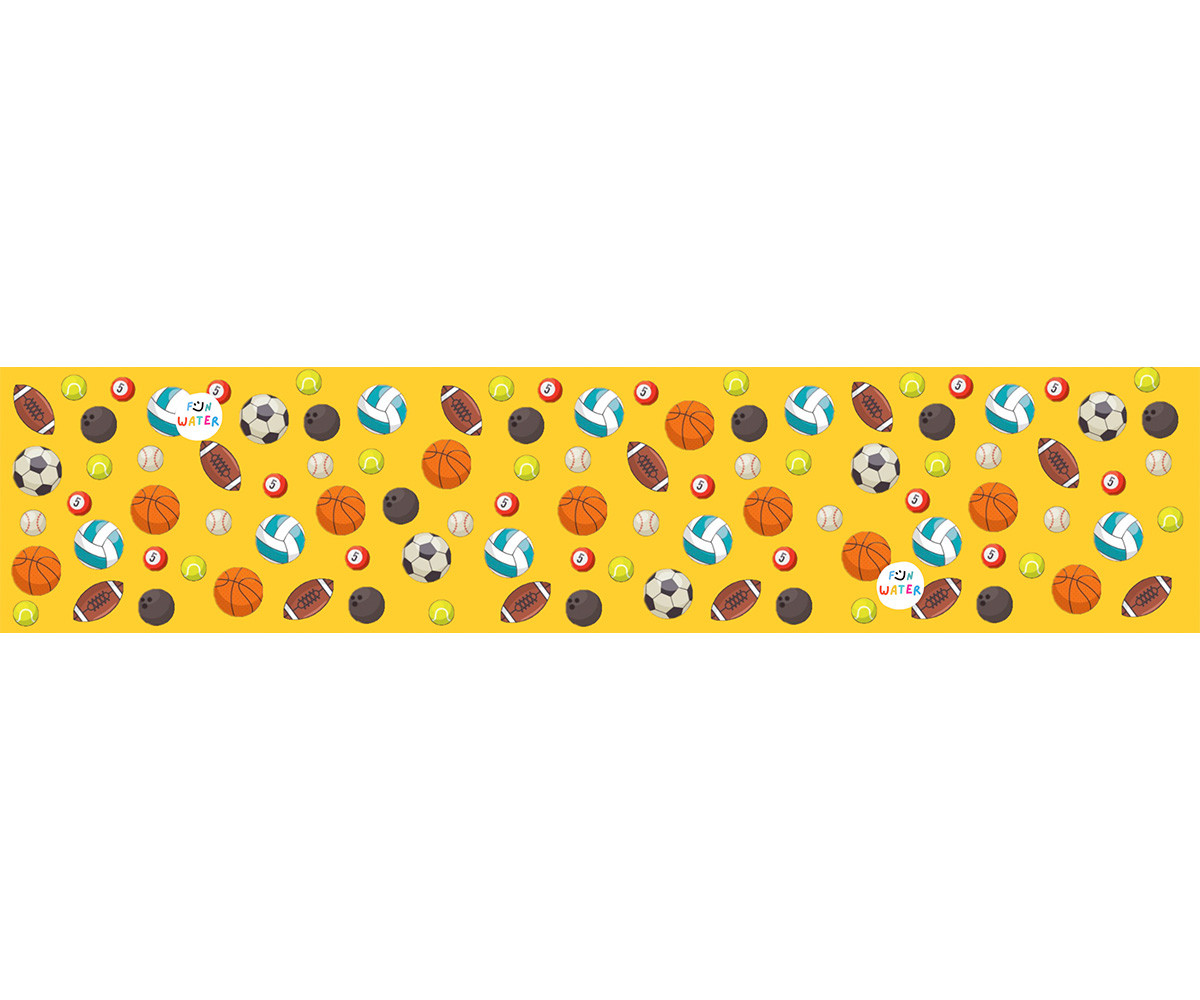 Occhiali Nuoto Bambini Neri con Turbante Sport