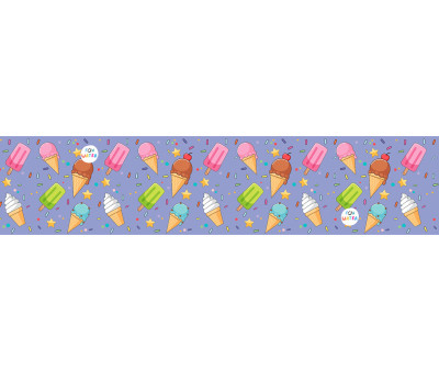 Occhiali Nuoto Bambini Blu con Turbante Gelati