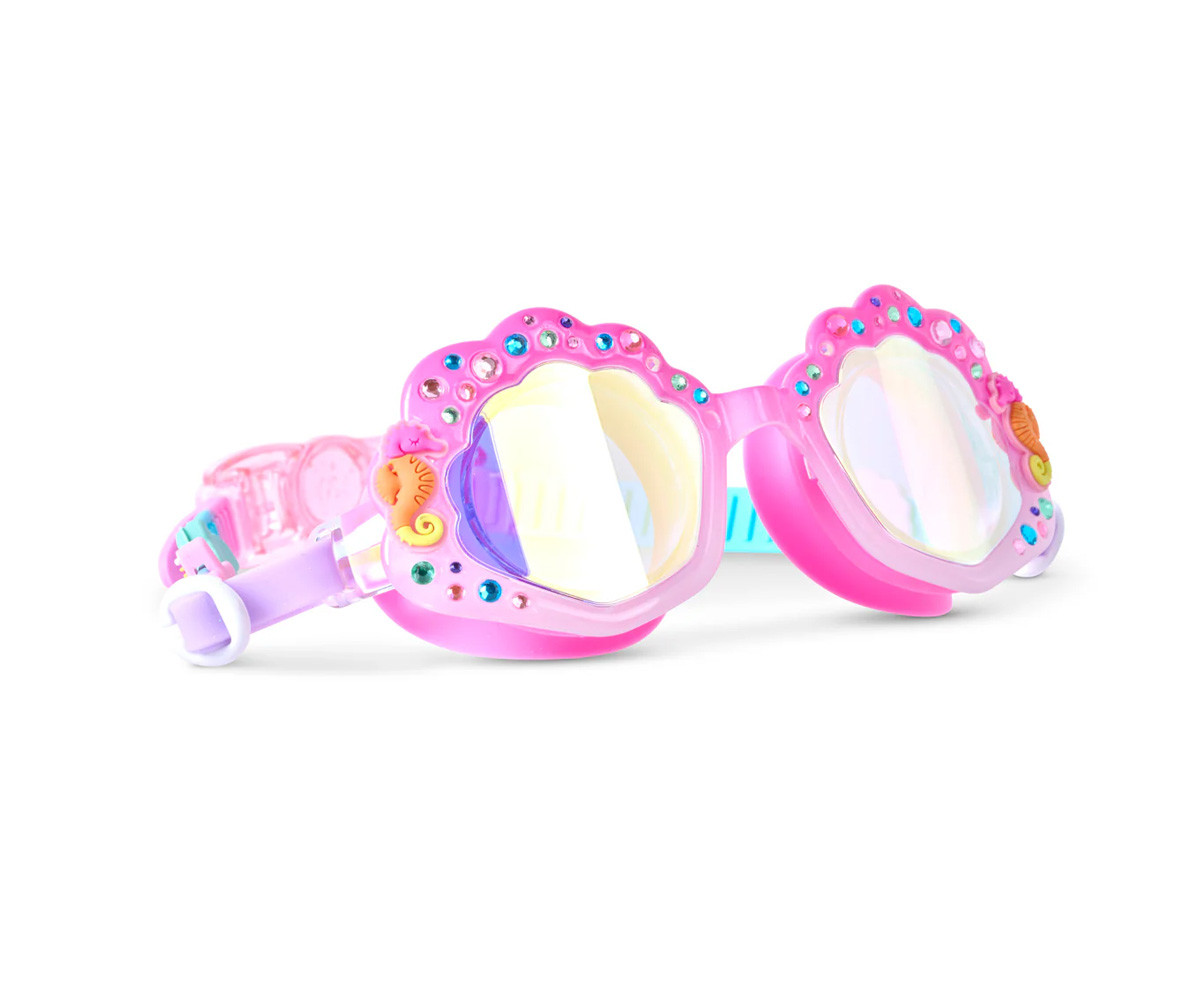 Gafas de Natación Shimmer Seashell