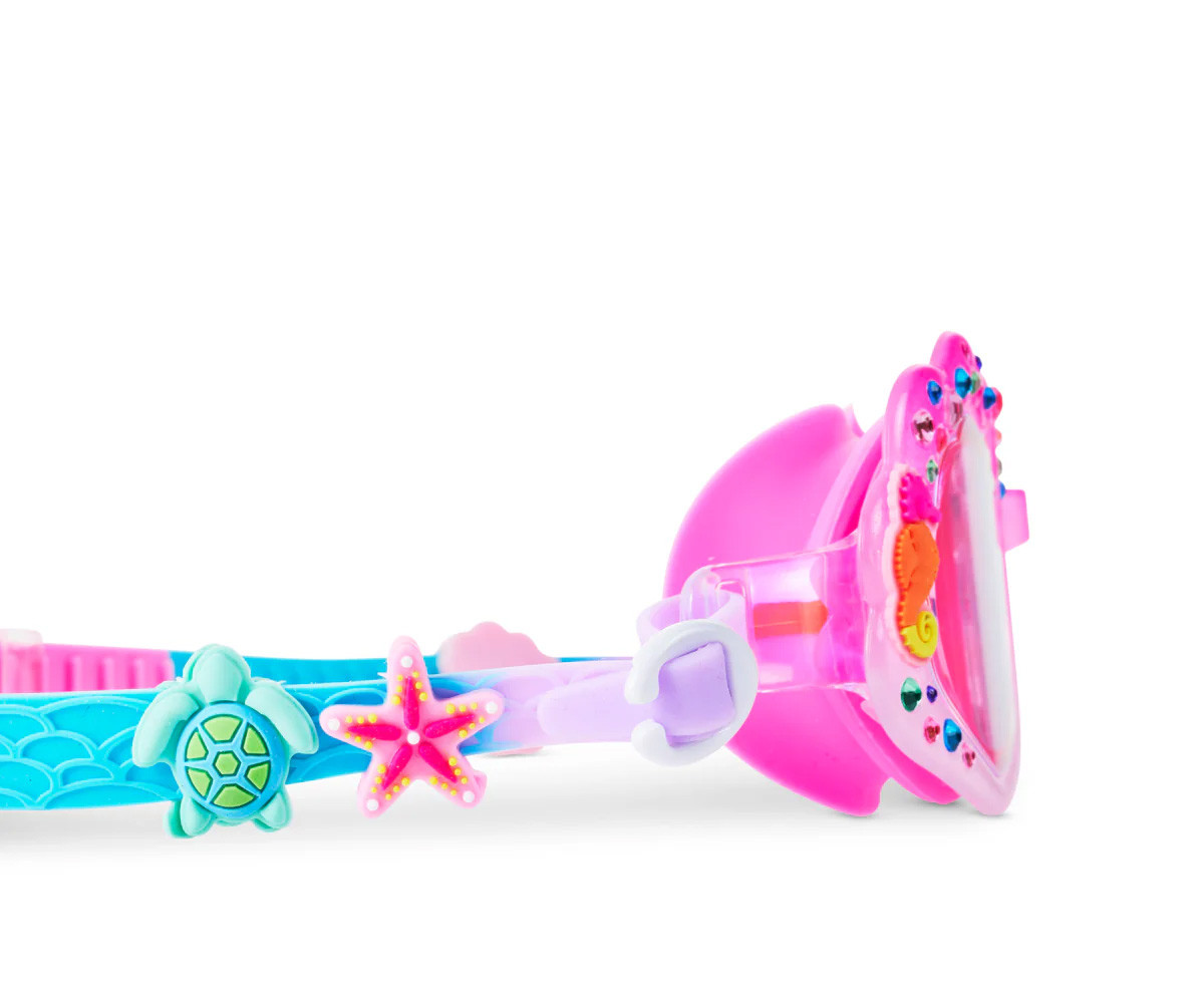 Gafas de Natación Shimmer Seashell